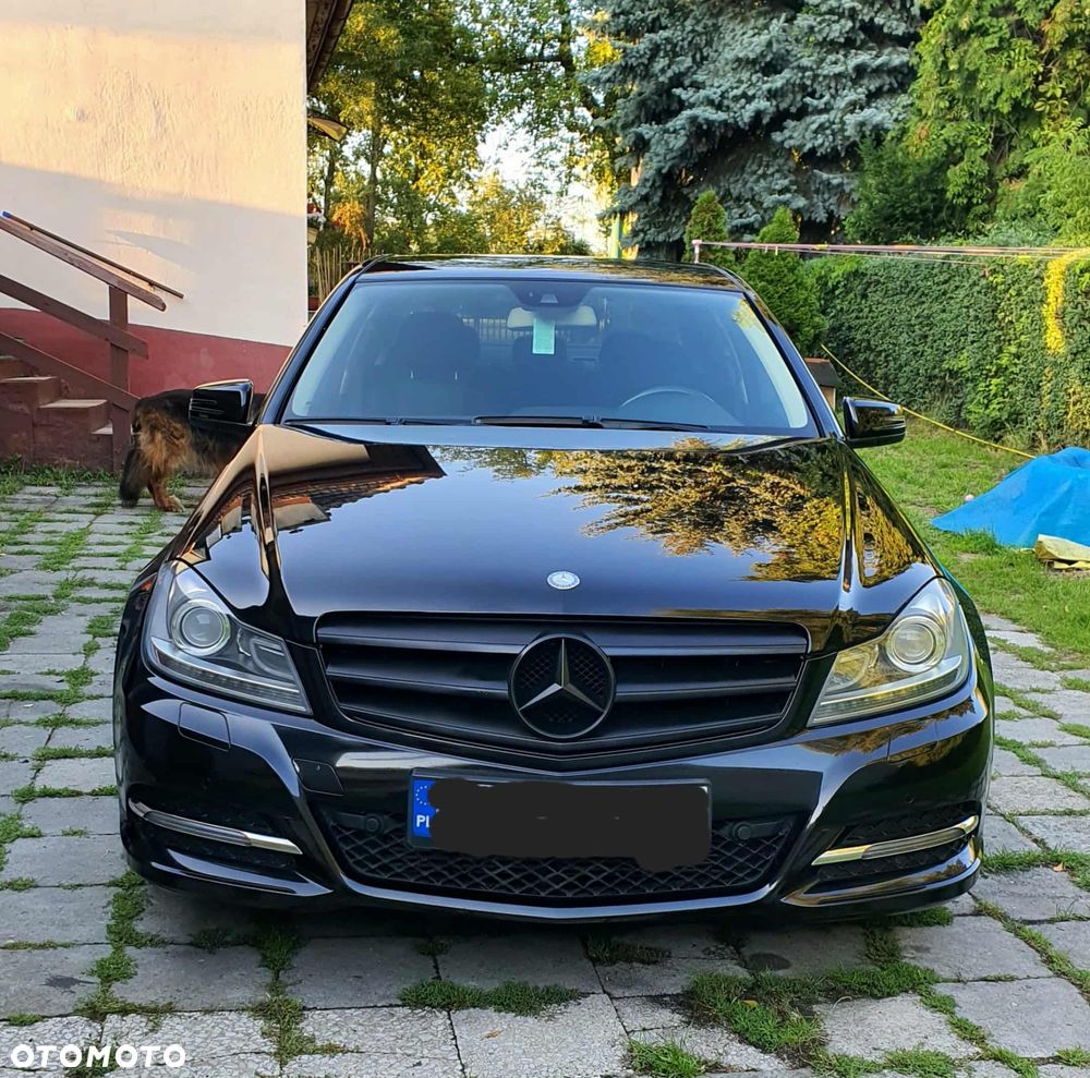 Mercedes-Benz Klasa C - 8