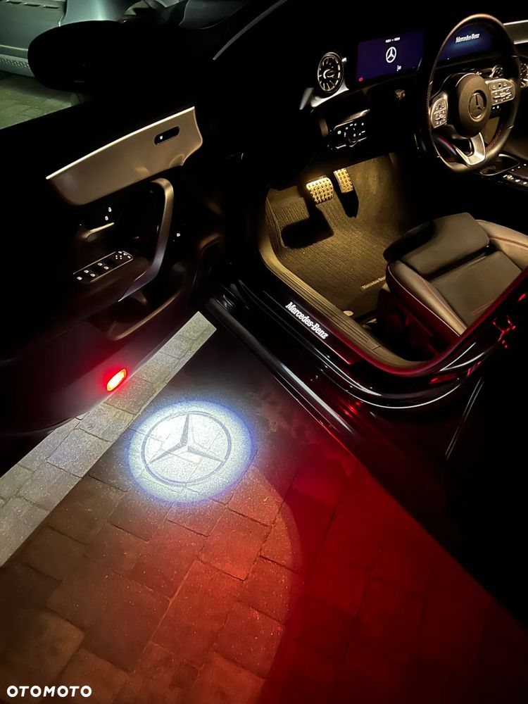 Mercedes-Benz CLA 200 d AMG Line 8G-DCT - 6