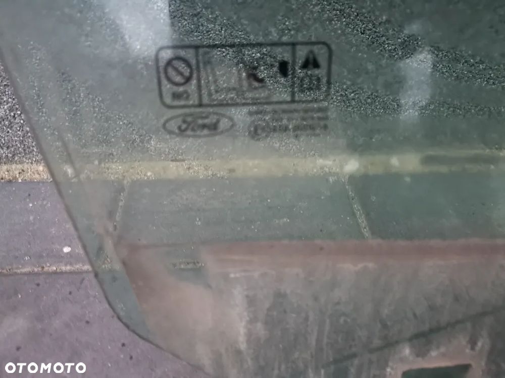 SZYBA PRAWA PRZEDNIA PRAWA TYLNA DRZWI FORD FOCUS MK2 KOMBII - 2