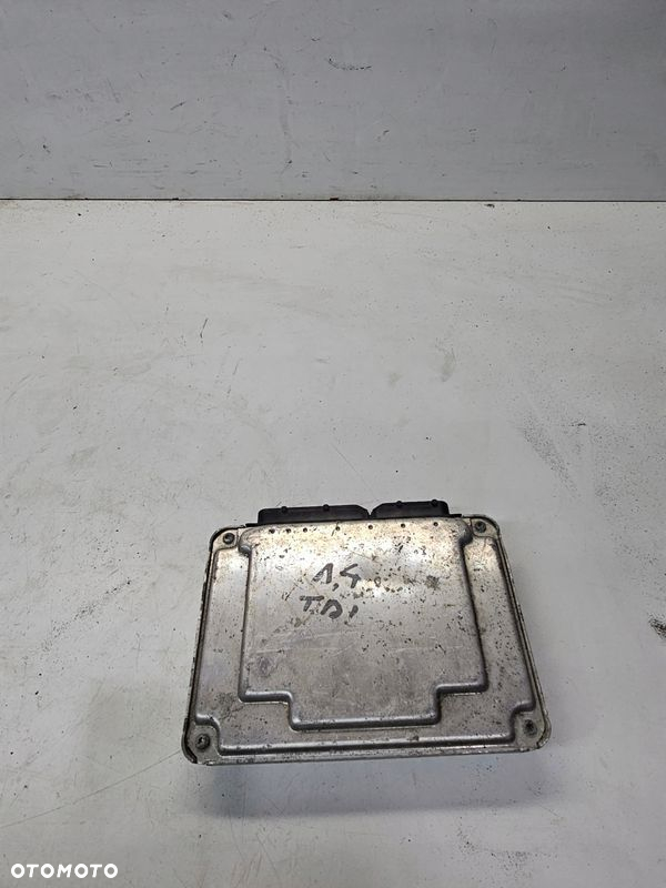 KOMPUTER STEROWNIK SILNIKA AUDI VW SEAT SKODA 045906019CE - 2