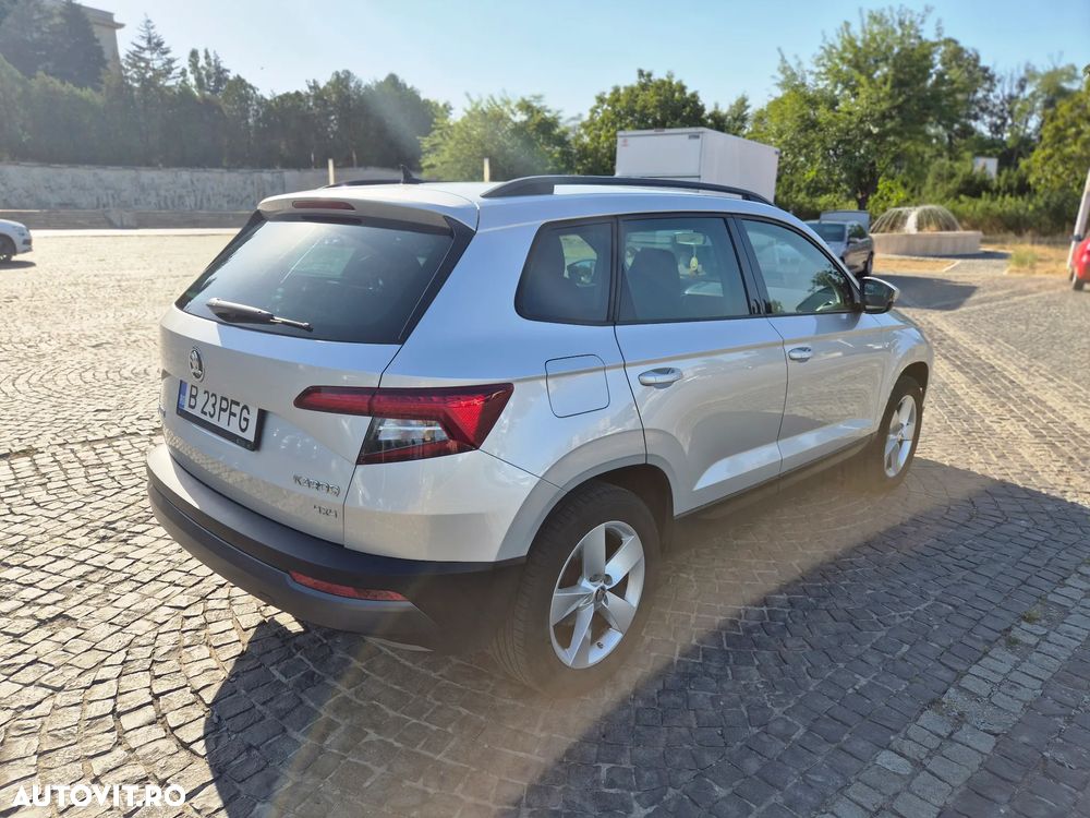 Skoda Karoq 2.0 TDI 4X4 DSG Style - 10
