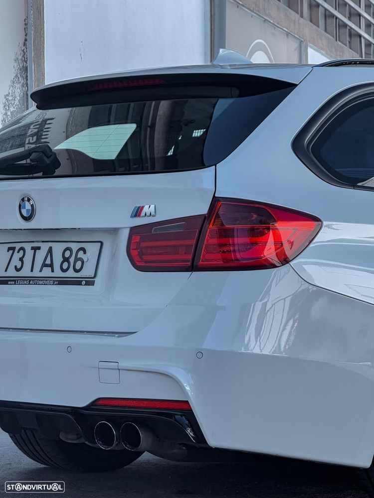 BMW 318 d Sport Line - 9