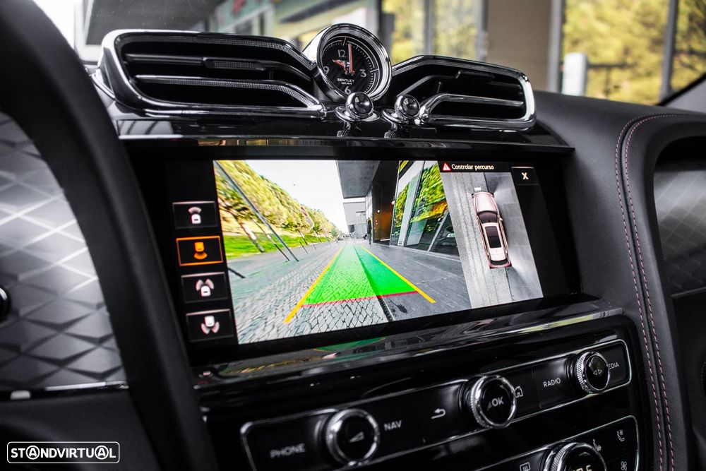 Bentley Bentayga Hybrid - 55