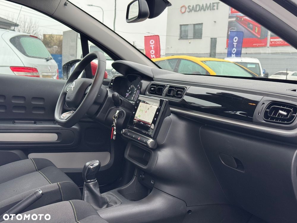 Citroën C3 Pure Tech 83 S&S ELLE - 17