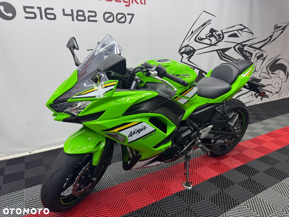 Kawasaki Ninja - 7