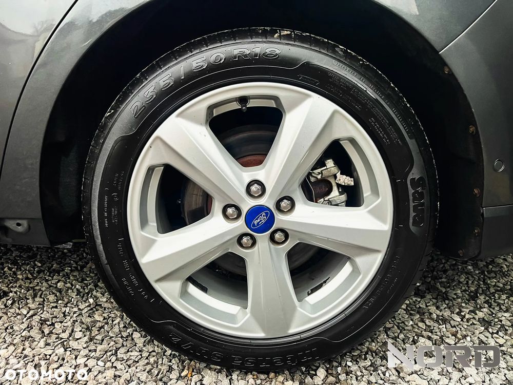 Ford S-Max 2.0 TDCi 4WD Titanium PowerShift - 12