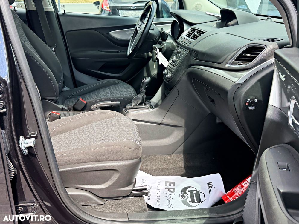 Opel Mokka 1.7 CDTI ECOFLEX Start/Stop Innovation - 14