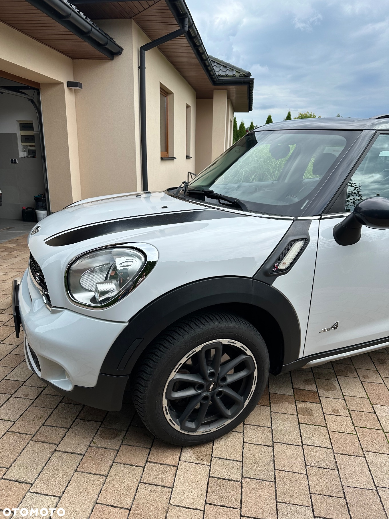 MINI Countryman Cooper S All4 - 5