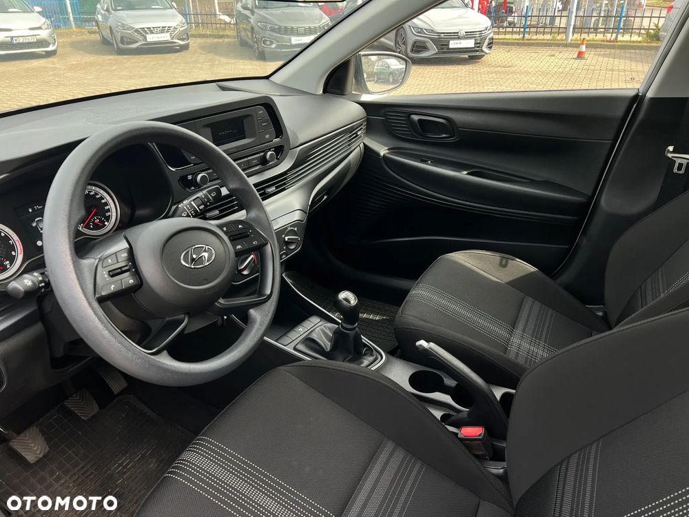 Hyundai i20 1.2 Pure - 5