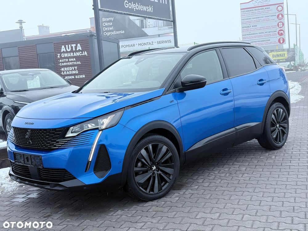 Peugeot 3008 1.5 BlueHDi GT S&S EAT8 - 12