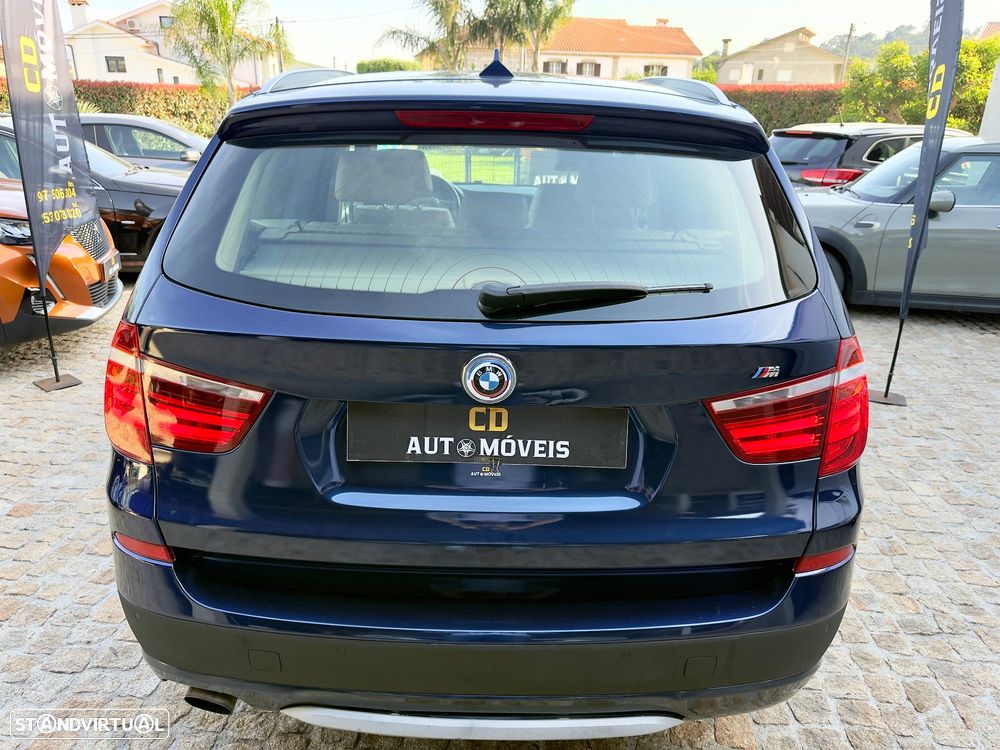 BMW X3 20 d xDrive Pack M Auto - 22