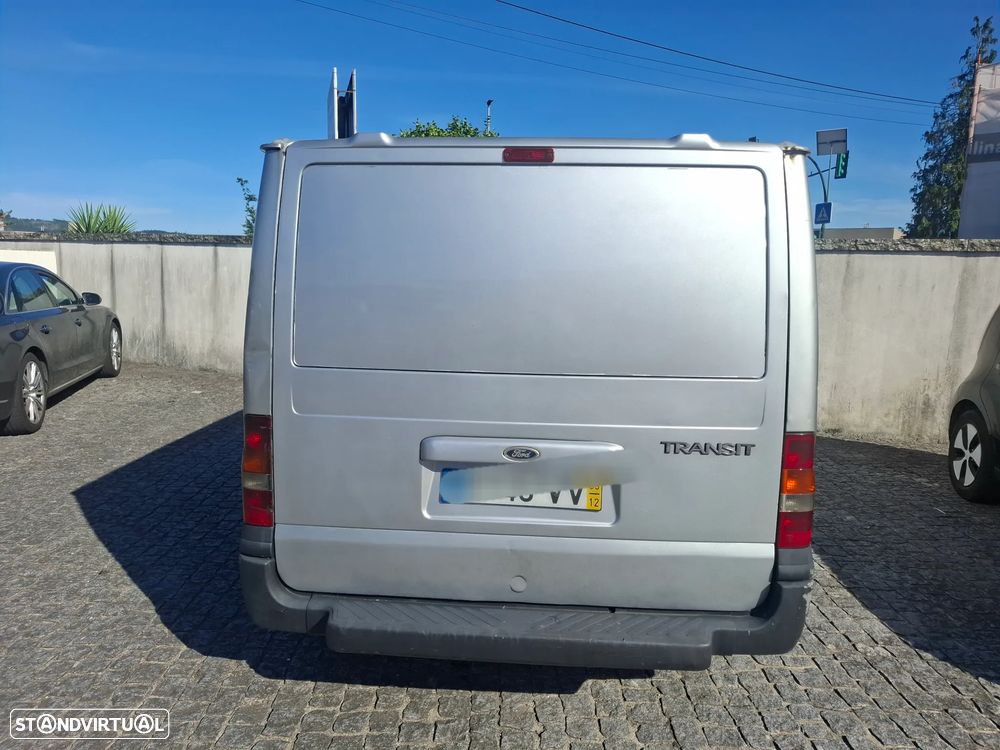 Ford TRANSIT 2.0 100 T300 - 12