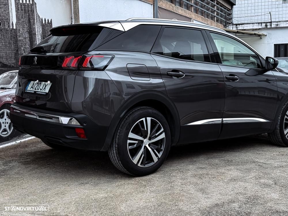 Peugeot 3008 1.5 BlueHDi Allure Pack - 12