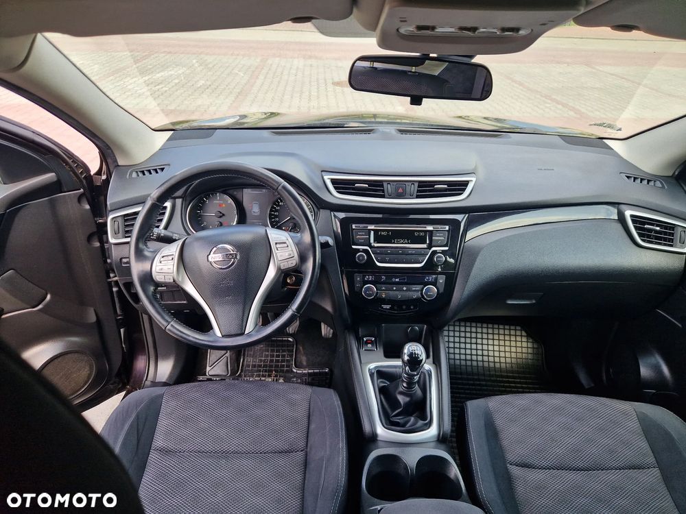 Nissan Qashqai - 10