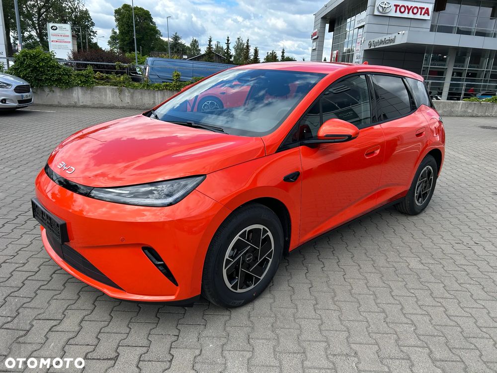 BYD Dolphin G