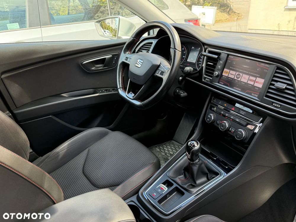 Seat Leon 1.4 TSI FR S&S - 13