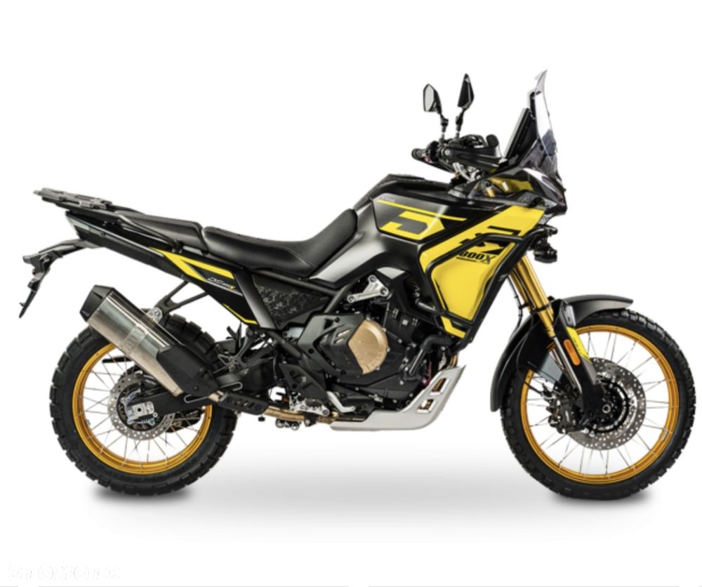 VOGE 800 Rally - 1