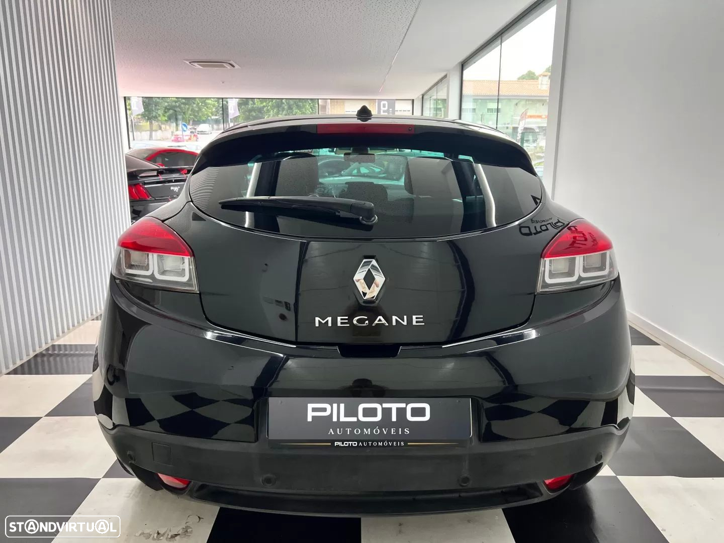 Renault Mégane Coupe 1.6 dCi Limited SS - 7
