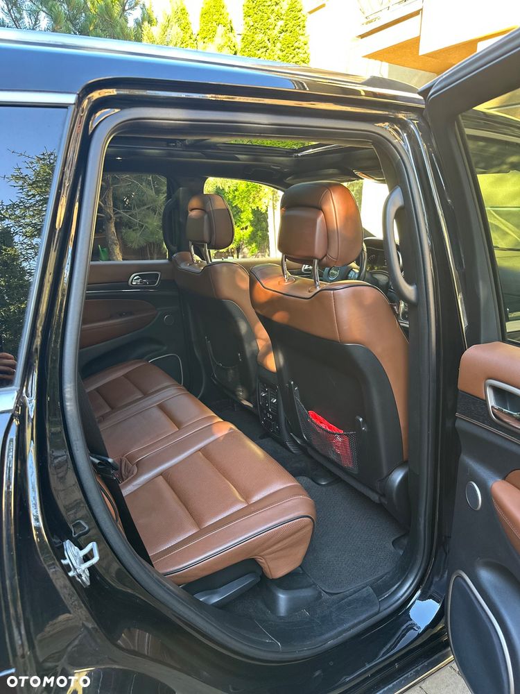 Jeep Grand Cherokee 5.7 V8 Summit - 7