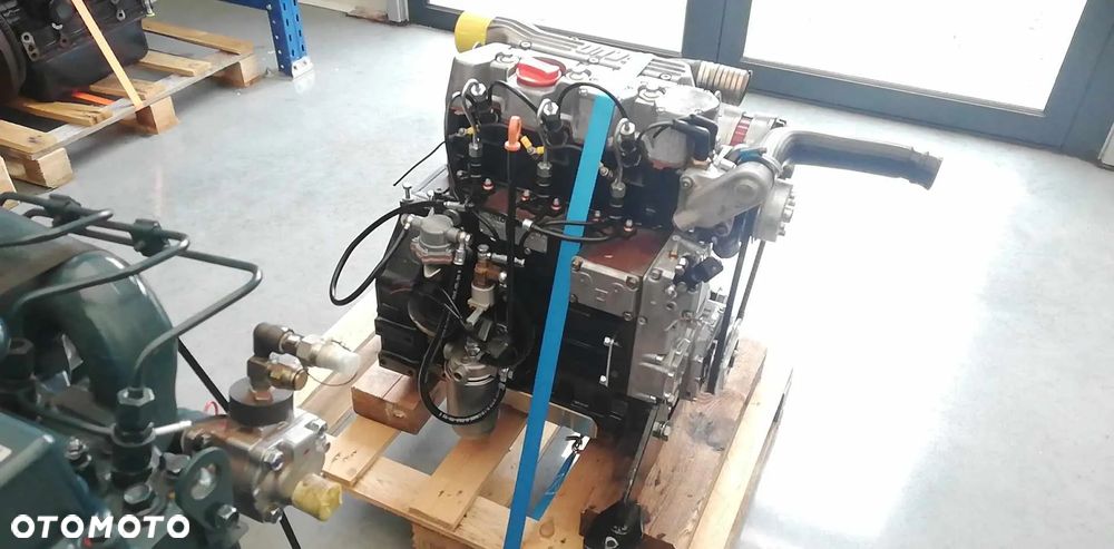 SILNIK CHD LOMBARDINI LDW 1503 26 kW LDW 1603 13008 zł netto - 10
