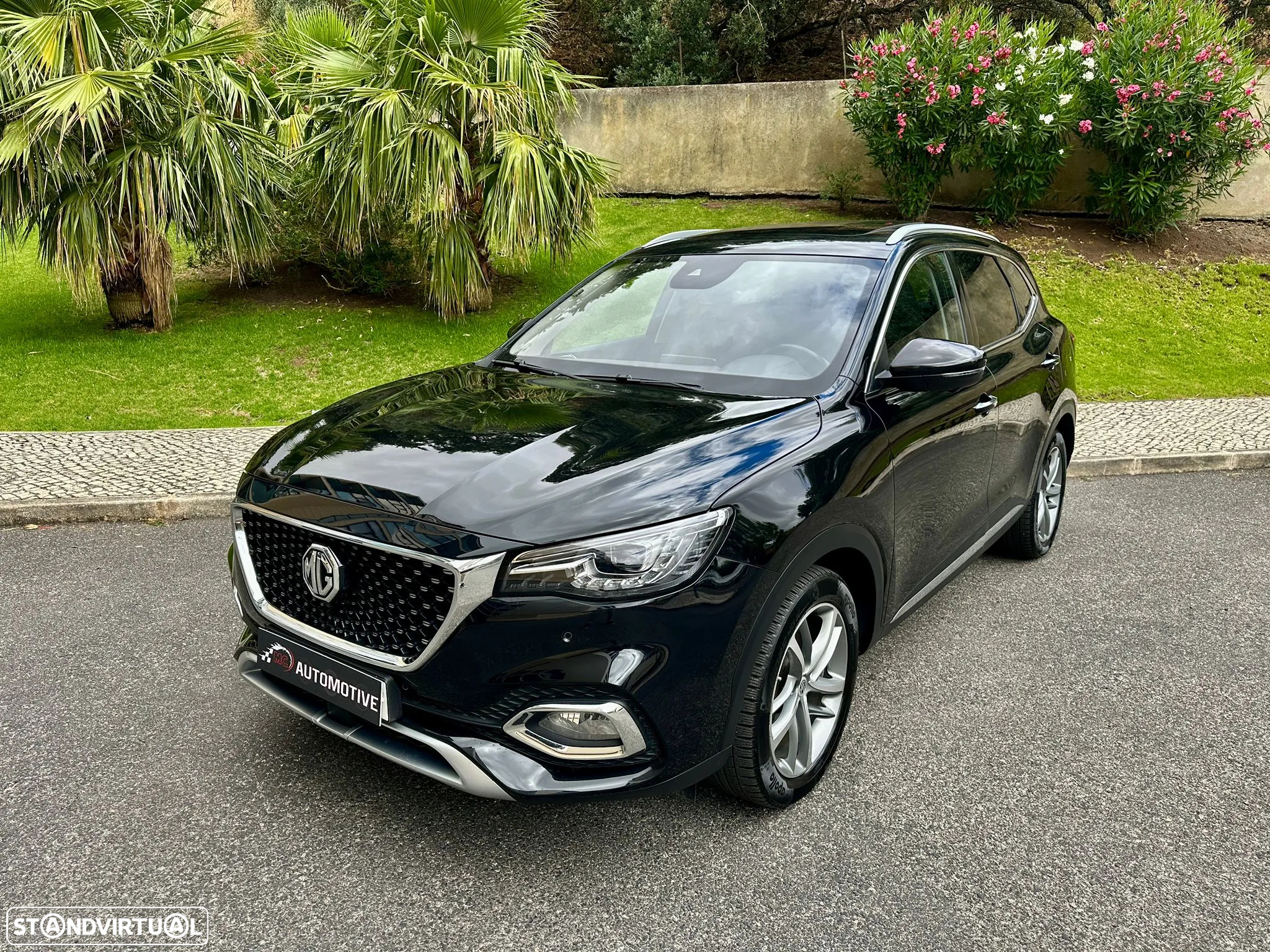 MG EHS 1.5 T-GDI Plug-in Hybrid Luxury - 3