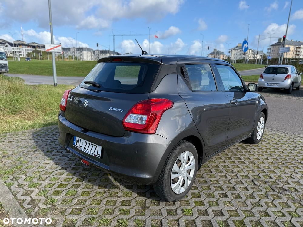 Suzuki Swift 1.2 Premium - 3