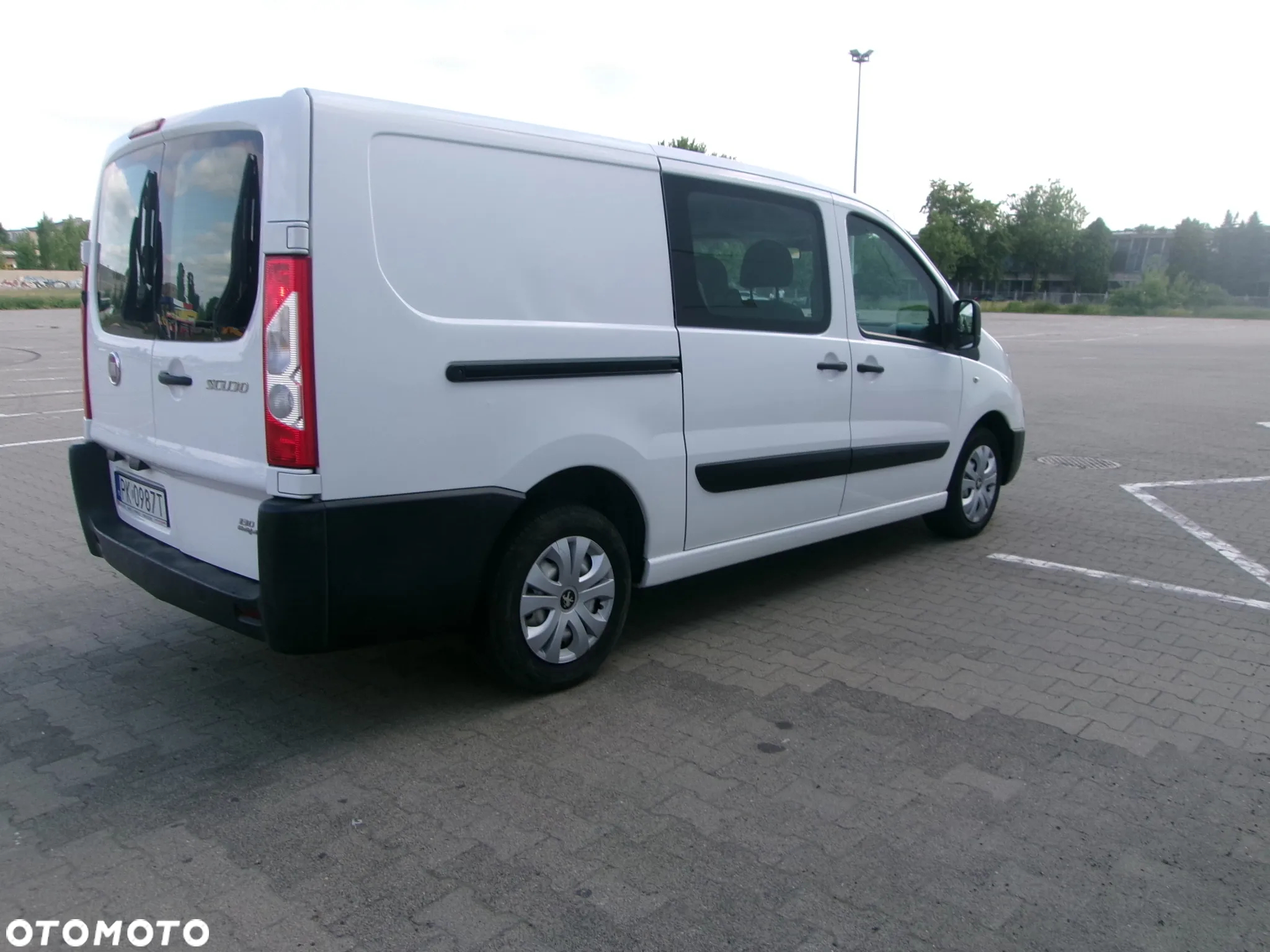 Fiat Scudo L2 (5-Si.) Panorama Executive - 17