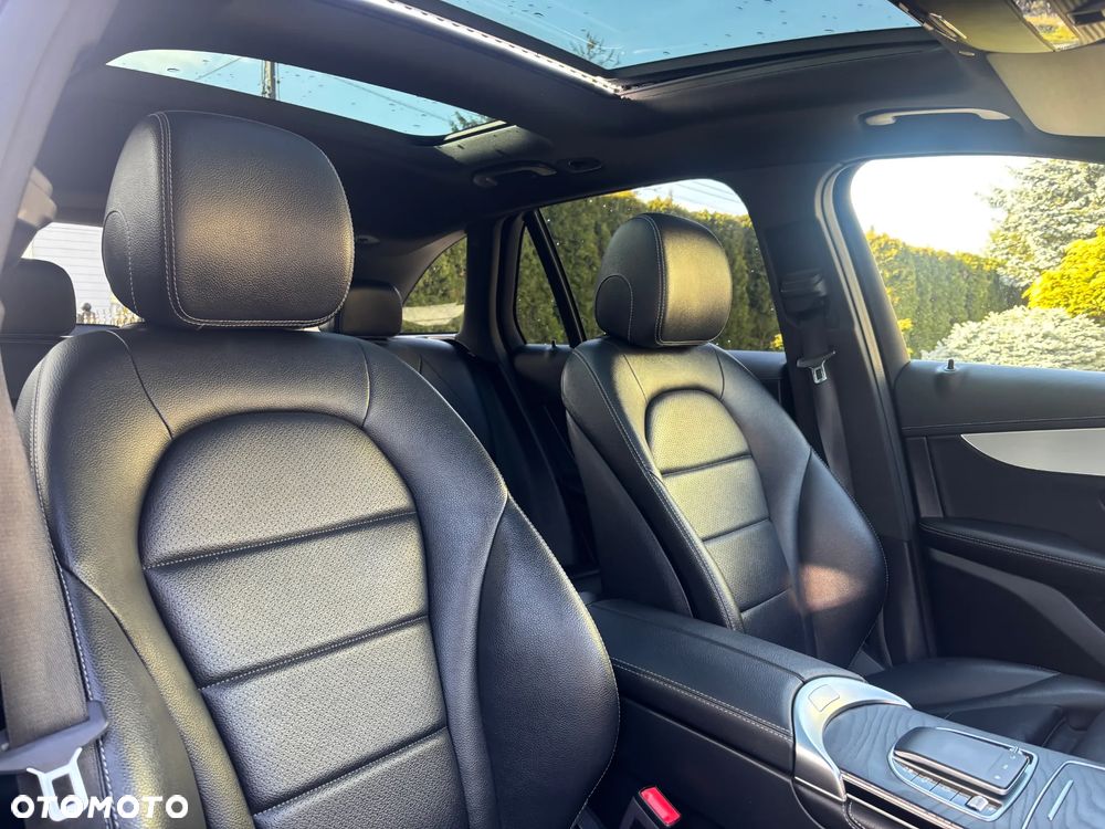 Mercedes-Benz GLC 220 d 4Matic 9G-TRONIC Exclusive - 10