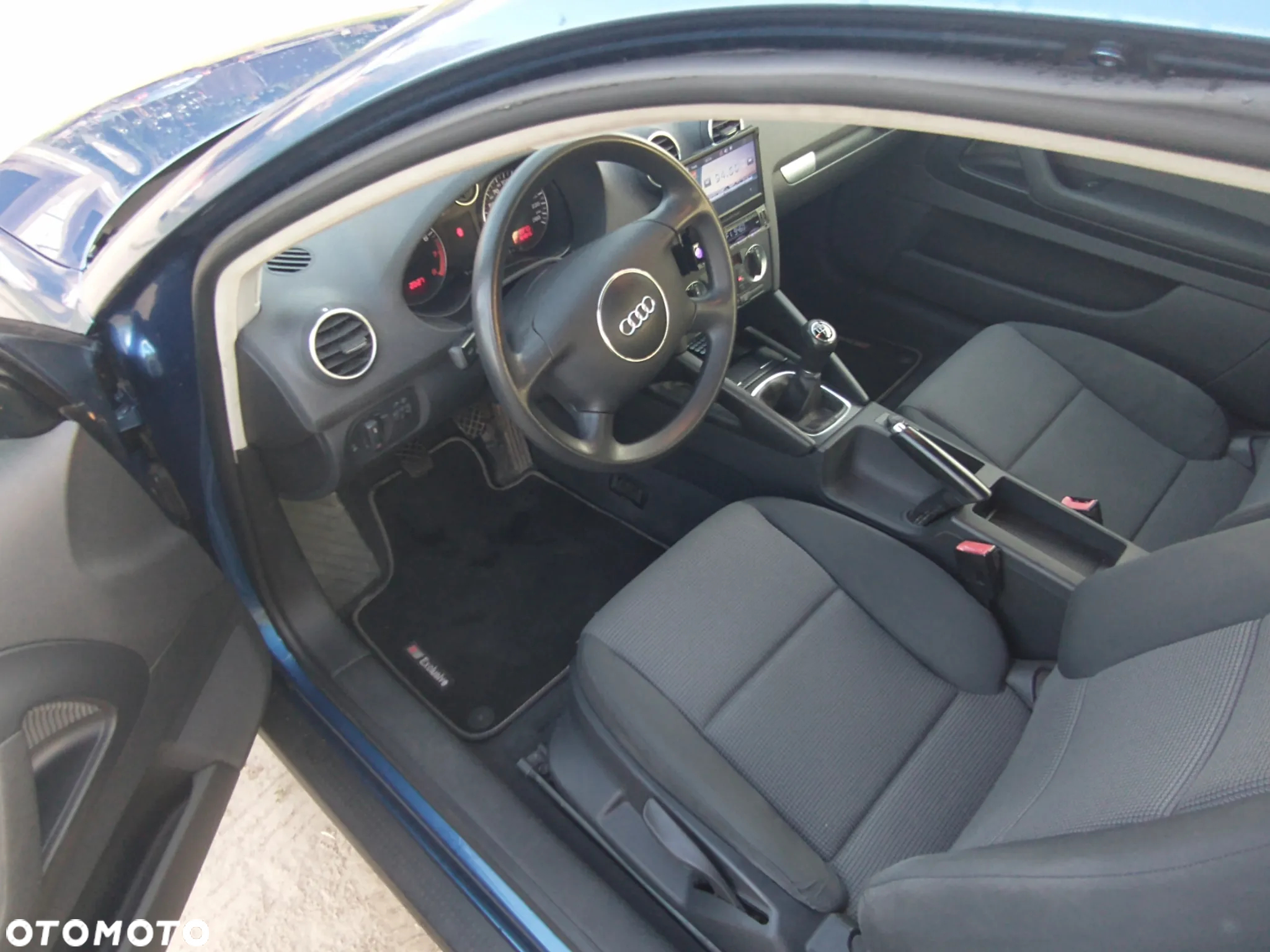 Audi A3 2.0 FSI Attraction - 8