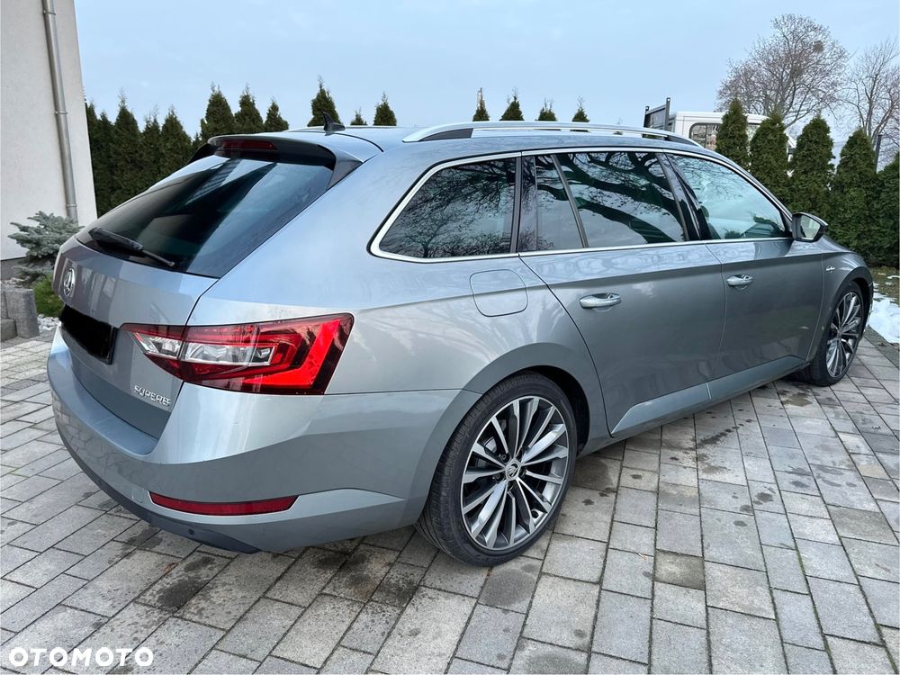 Skoda Superb 2.0 TDI DSG L&K - 7