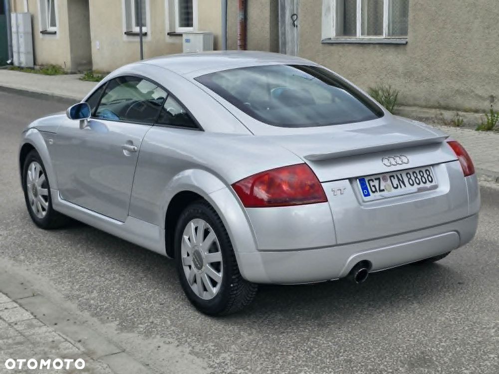 Audi TT Coupé 1.8 T - 4