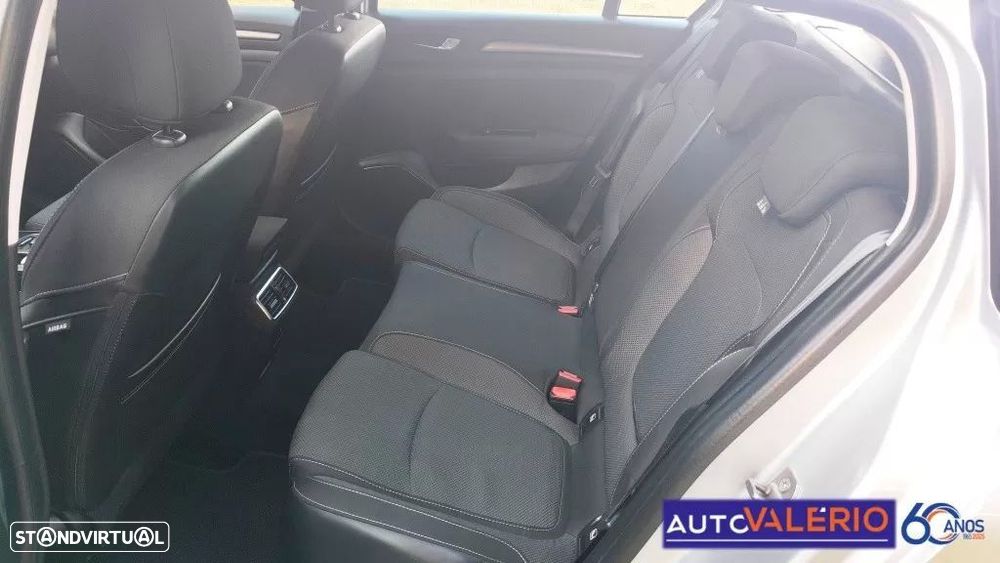 Renault Mégane Sport Tourer 1.5 Blue dCi Equilibre EDC - 32