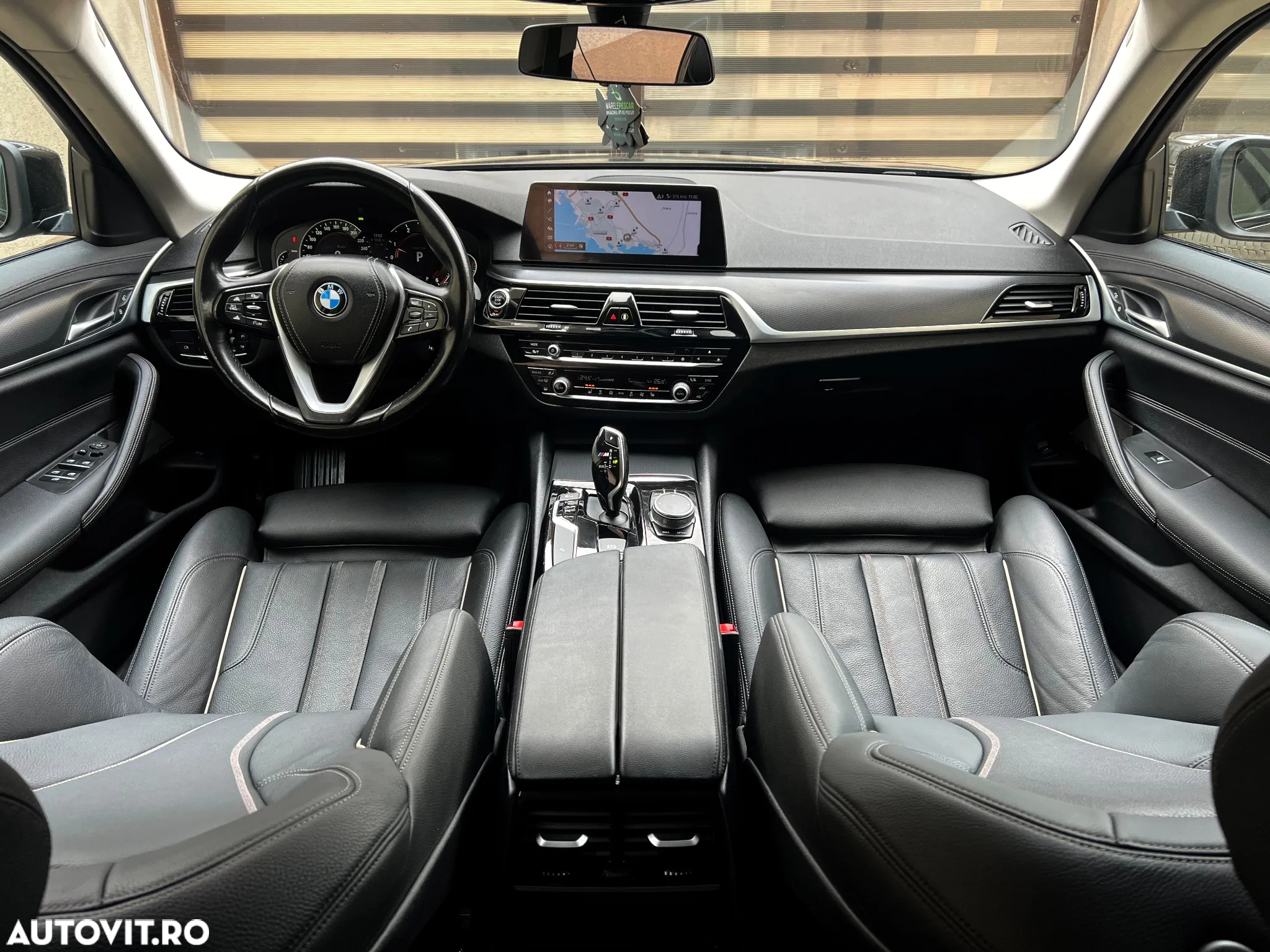 BMW Seria 5 520d AT - 18