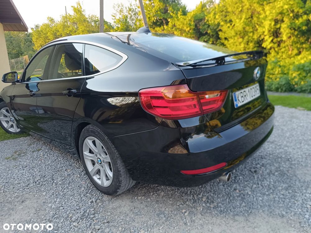 BMW 3GT 318d Advantage - 30