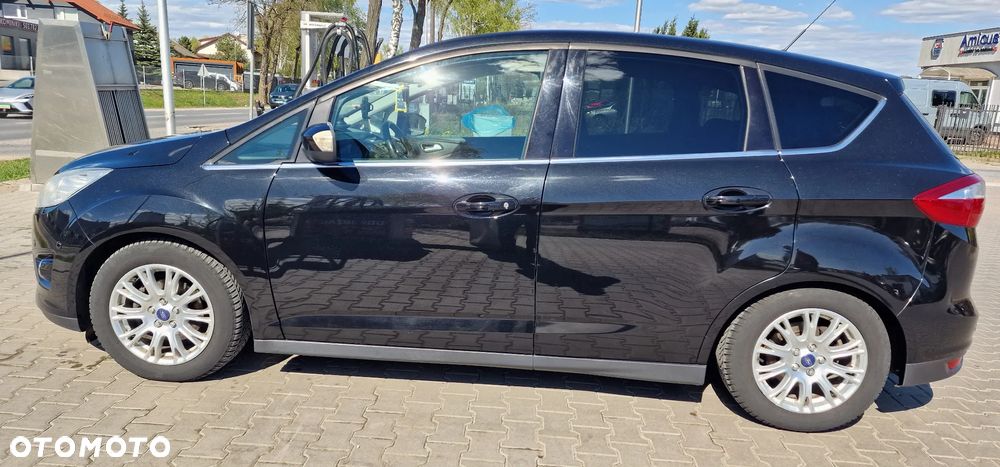 Ford C-MAX 1.6 TDCi Titanium - 9