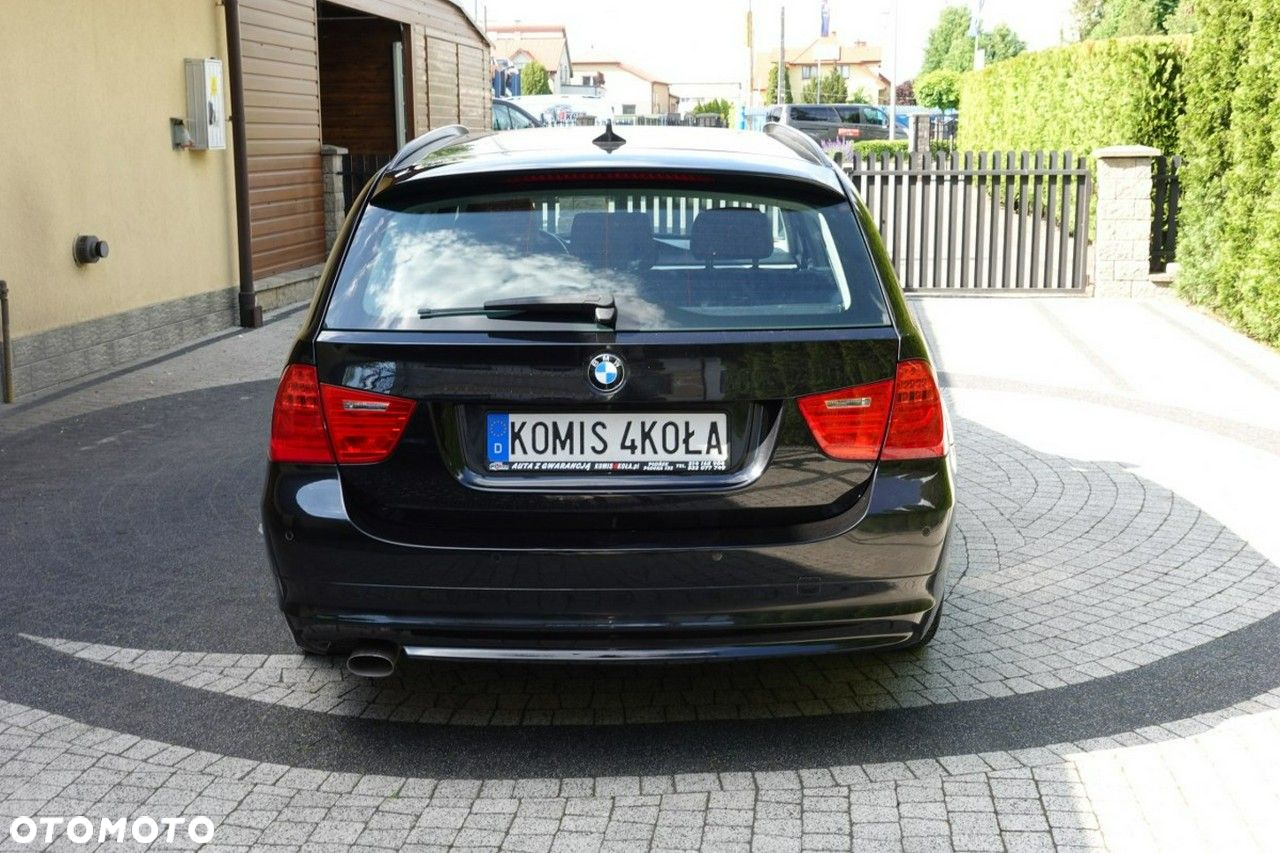 BMW Seria 3 - 5