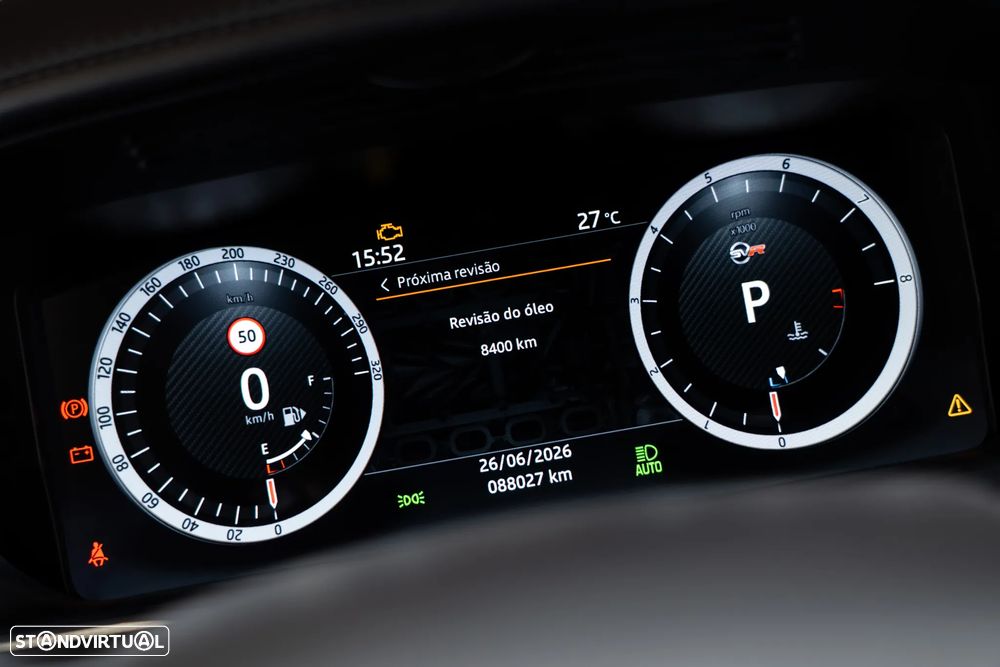 Land Rover Range Rover Sport 5.0 V8 S/C SVR - 17