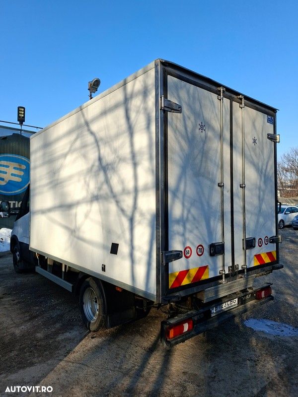 Iveco DAILY 35C16H3.0 - box izoterm refrigerare - 6