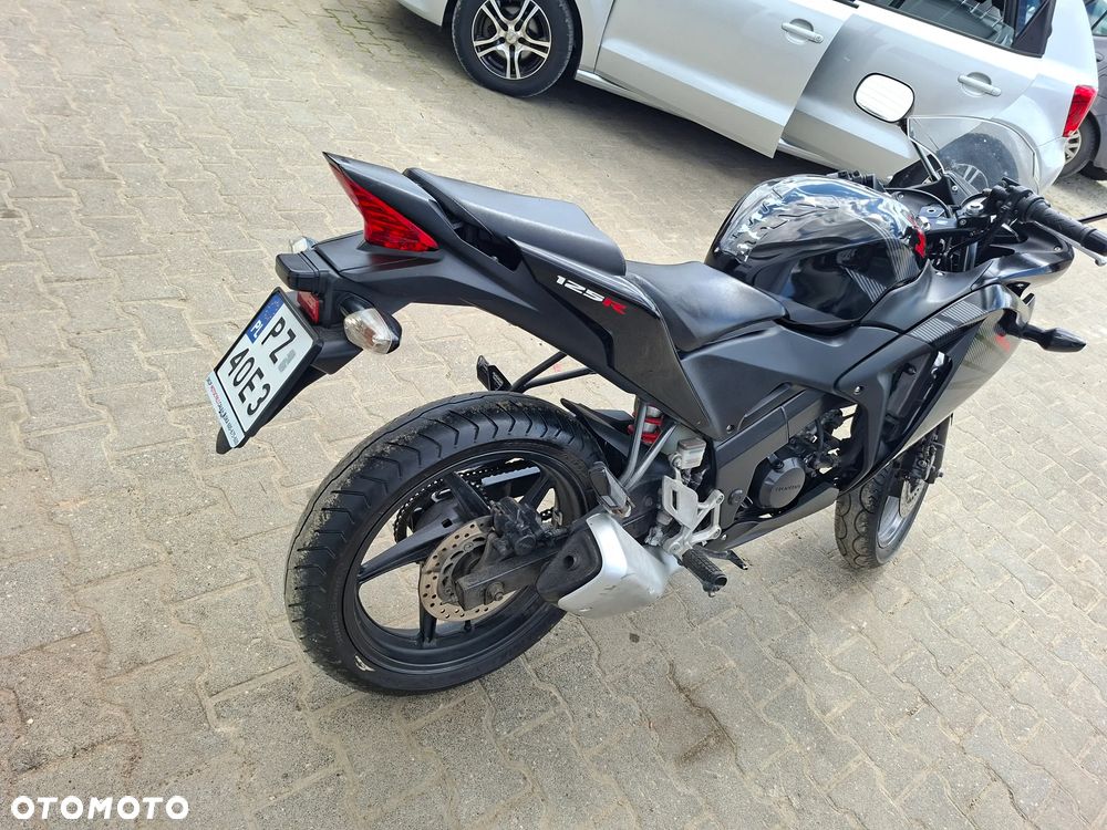 Honda CBR - 7