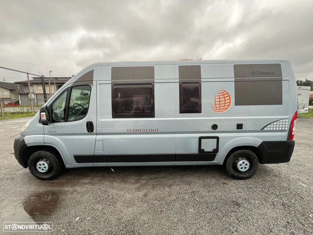 Globecar Globescout - 4