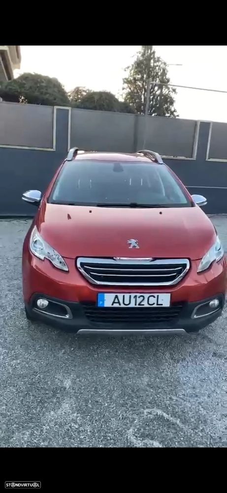 Peugeot 2008 PureTech 110 Stop&Start Allure - 12