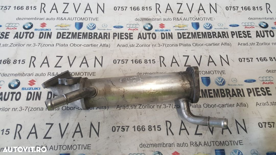 Racitor Gaze Egr Peugeot Boxer Fiat Ducato Ford Tranzit 2.2 HDI TDCI Euro 4 - 2