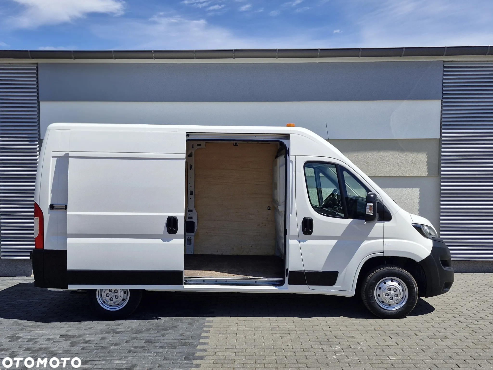 Citroën Jumper L2H2, nawigacja, klima, kamera cofania, czujniki - 10