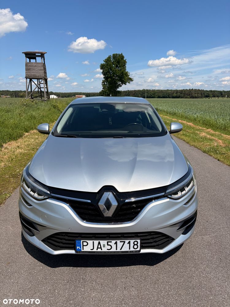 Renault Megane 1.5 Blue dCi Intens - 3