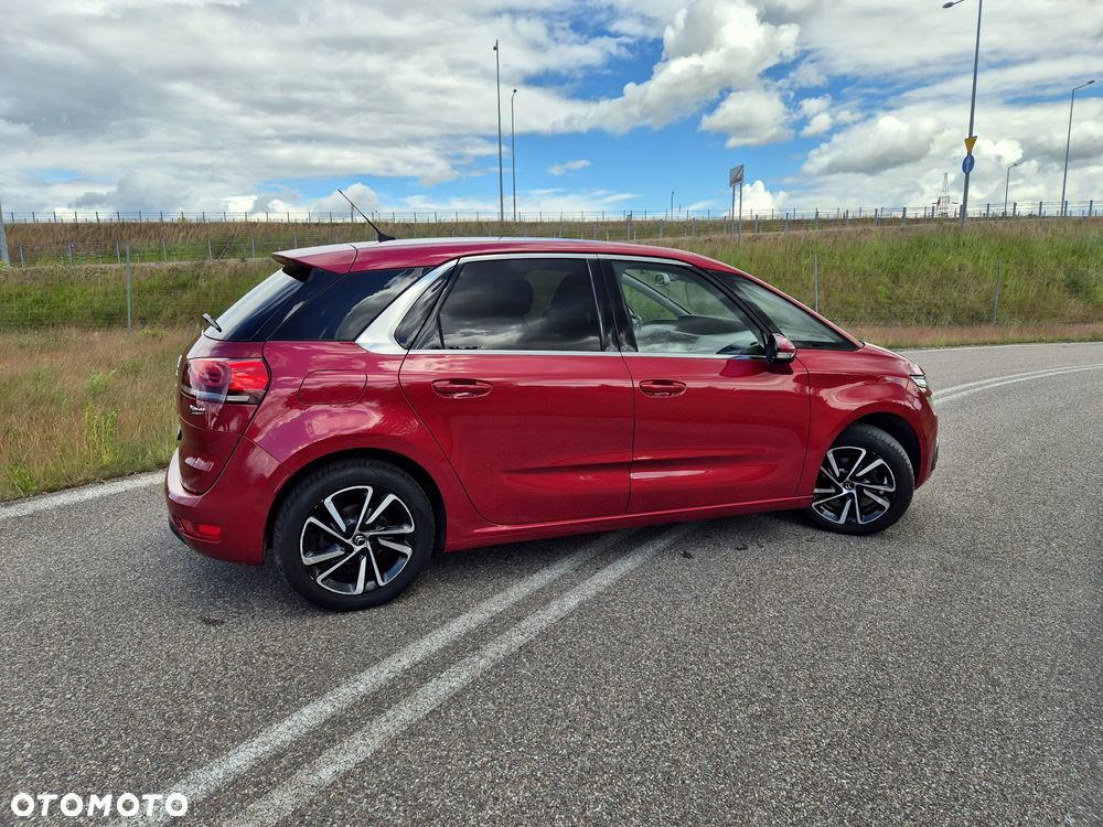 Citroën C4 Picasso BlueHDi 120 Exclusive - 4