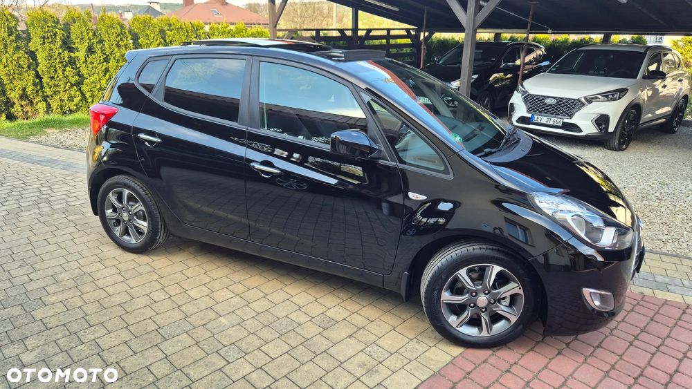 Hyundai ix20 1.6 Premium - 4