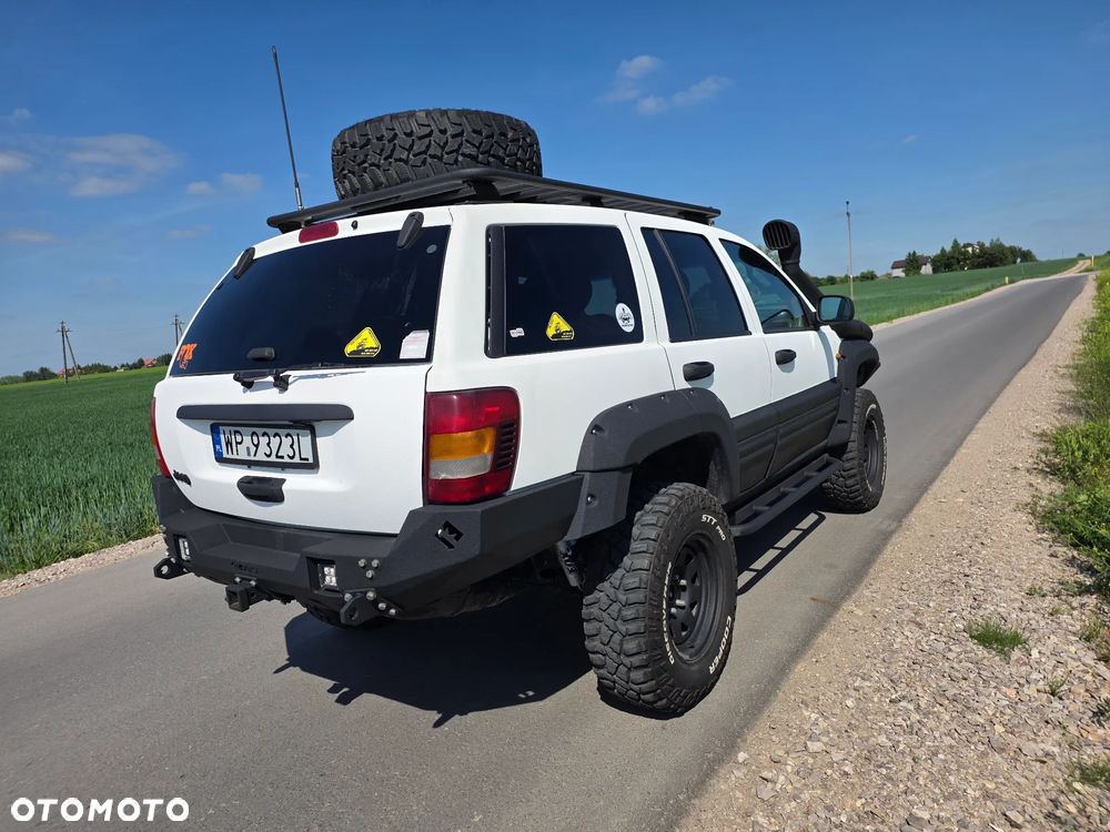 Jeep Grand Cherokee 2.7 CRD Limited - 4