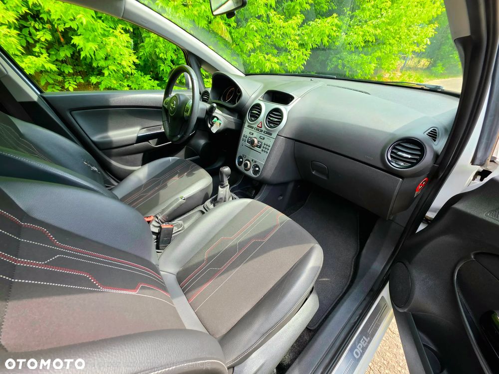 Opel Corsa 1.2 16V EcoFLEX 150 Jahre - 9