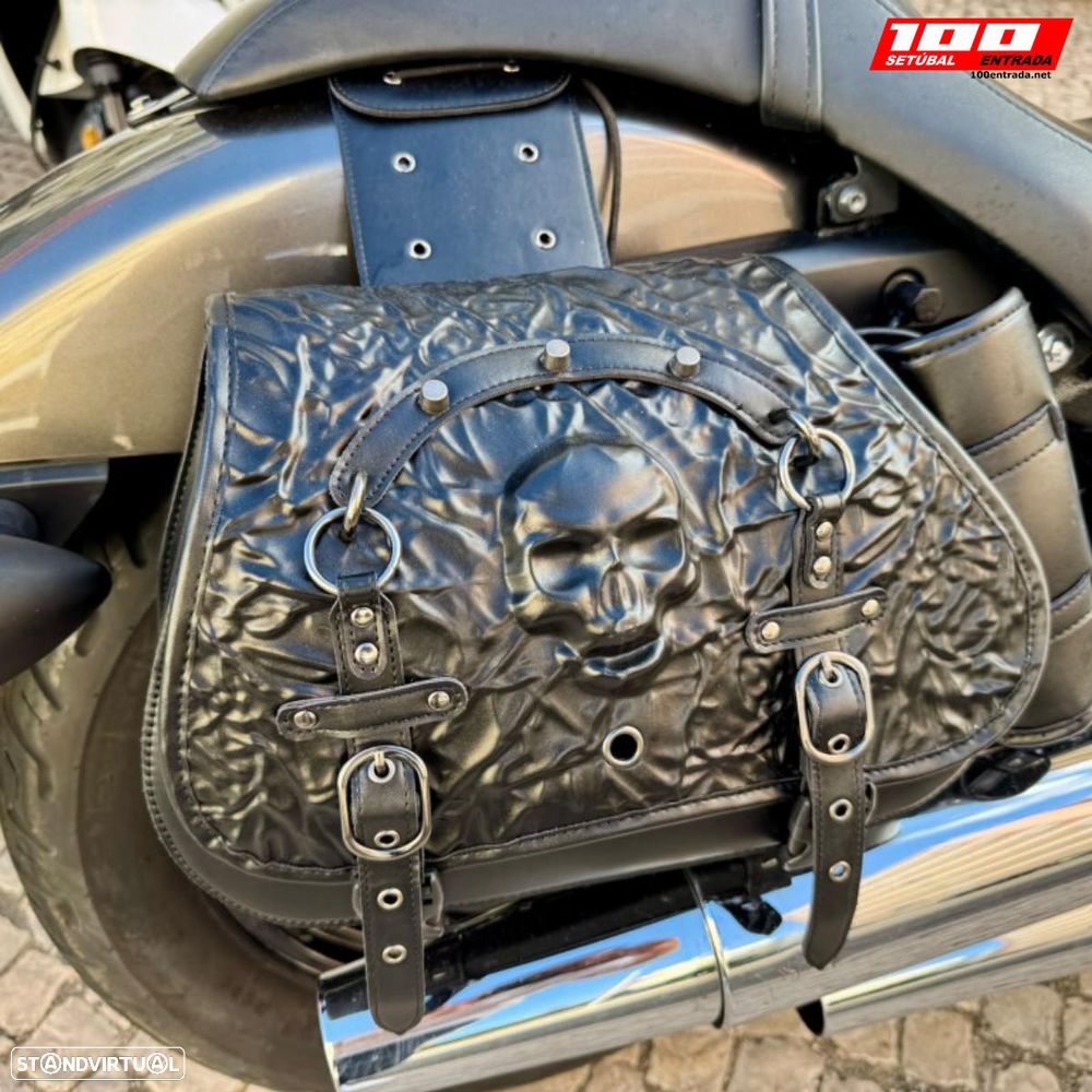 Honda Shadow VT750 - 17
