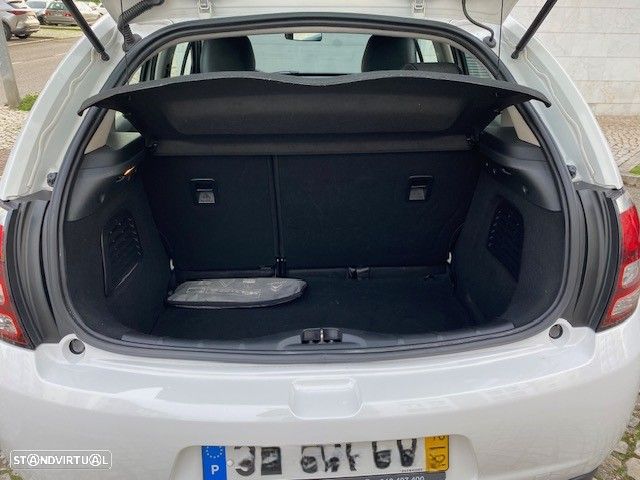 Citroën C3 1.2 PureTech Seduction - 14